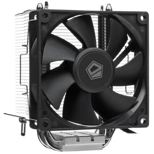 Кулер для процессора ID-COOLING SE-902-SD V3 черный