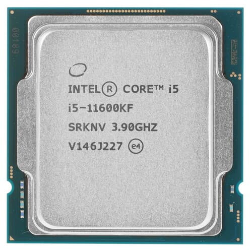 Процессор Intel Core i5-11600KF OEM