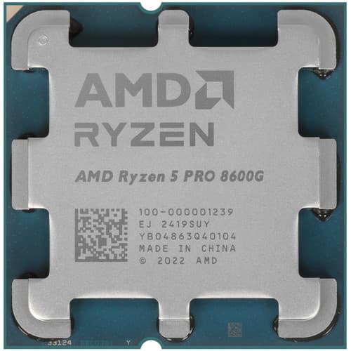 Процессор AMD Ryzen 5 PRO 8600G OEM