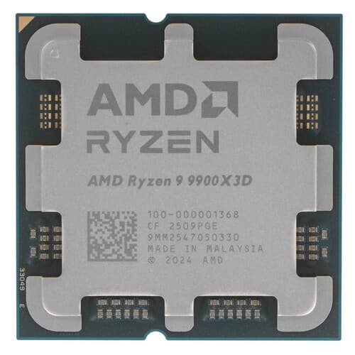 Процессор AMD Ryzen 9 9900X3D OEM