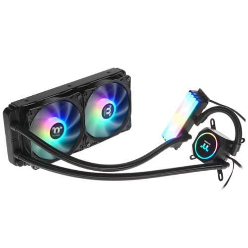 Система охлаждения Thermaltake Floe RC 240 черная