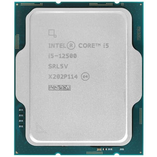 Процессор Intel Core i5-12500 OEM