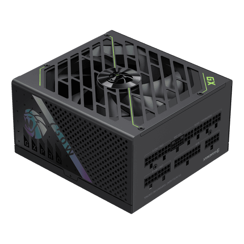 Блок питания GAMEMAX GX-750G PRO черный