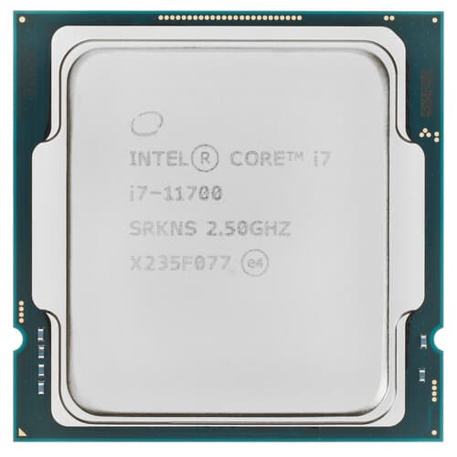 Процессор Intel Core i7-11700 OEM