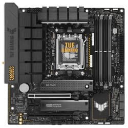 ASUS Материнская плата ASUS TUF GAMING B650M-PLUS WIFI