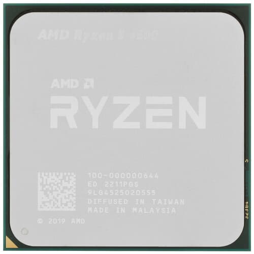 Процессор AMD Ryzen 5 4500 OEM