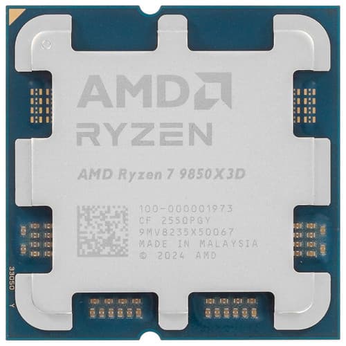 Процессор AMD Ryzen 7 9850X3D OEM