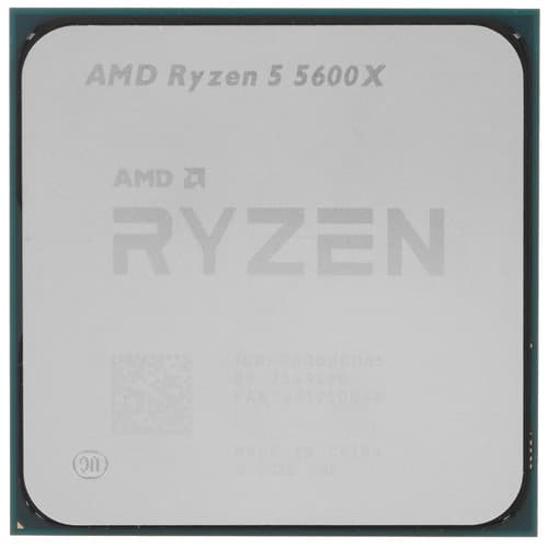 Процессор AMD Ryzen 5 5600X OEM