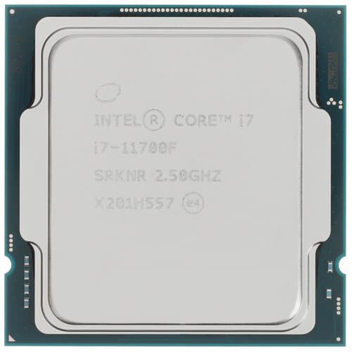 Процессор Intel Core i7-11700F OEM