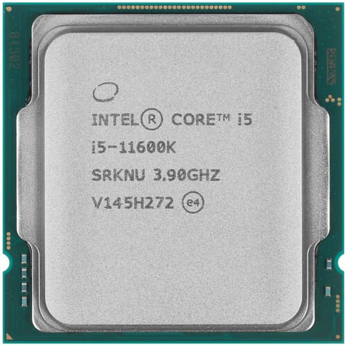 Процессор Intel Core i5-11600K OEM