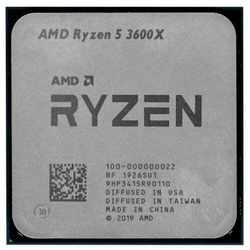 Процессор AMD Ryzen 5 3600X OEM
