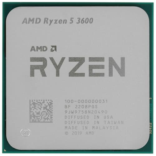 Процессор AMD Ryzen 5 3600 OEM