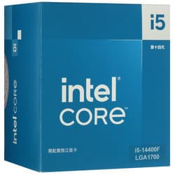 Процессор Intel Core i5-14400F BOX