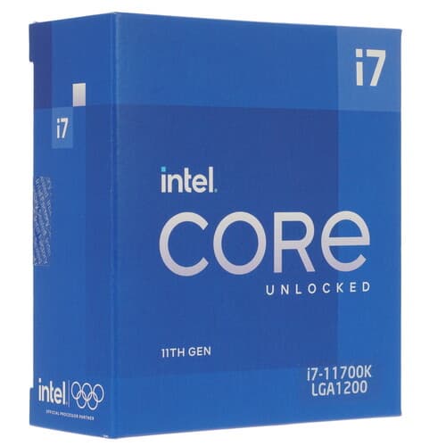 Процессор Intel Core i7-11700K BOX