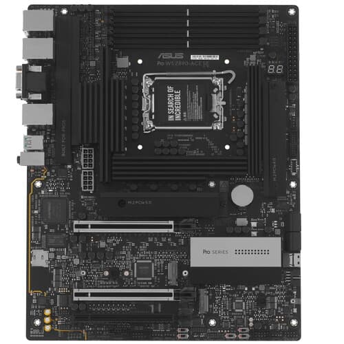 ASUS Материнская плата ASUS Pro WS Z890-ACE SE