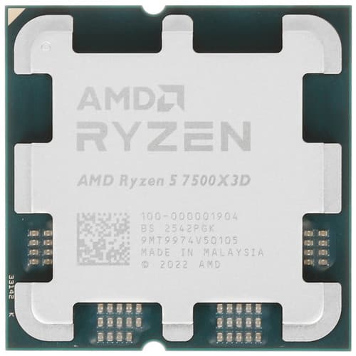 Процессор AMD Ryzen 5 7500X3D OEM