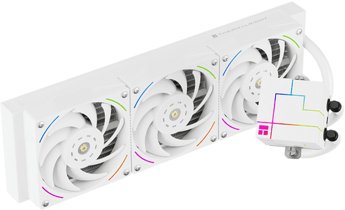 Система охлаждения Thermalright Core Matrix 360 V3 белая