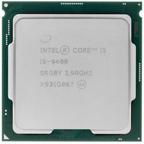 Процессор Intel Core i5-9400 OEM