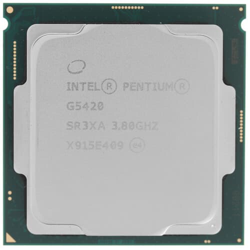 Процессор Intel Pentium Gold G5420 OEM