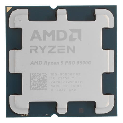 Процессор AMD Ryzen 5 PRO 8500G OEM