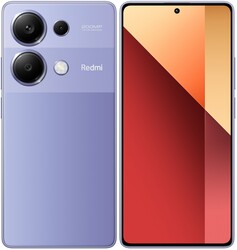 Xiaomi 6.67" Смартфон Xiaomi Redmi Note 13 Pro 4G 256 ГБ фиолетовый