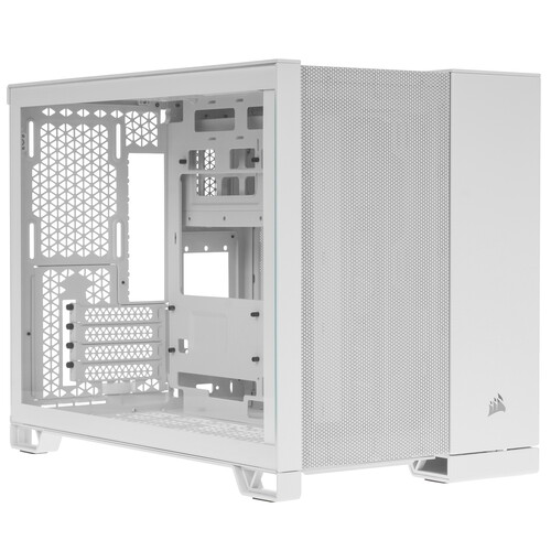 Corsair Корпус Corsair 2500D AIRFLOW [CC-9011264-WW] белый