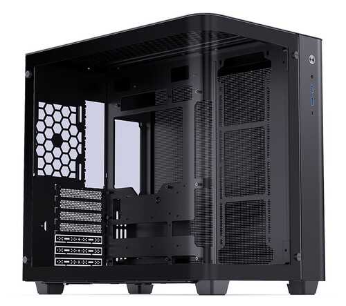 JONSBO Корпус JONSBO TK-3 [TK-3 Black] черный